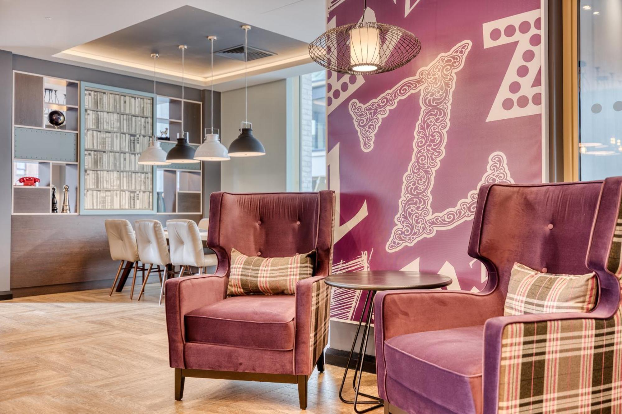 Premier Inn Dublin City North Docklands — Photos 1
